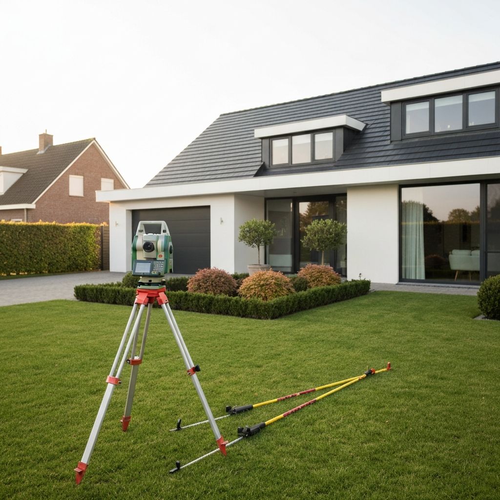 House/Property Surveys